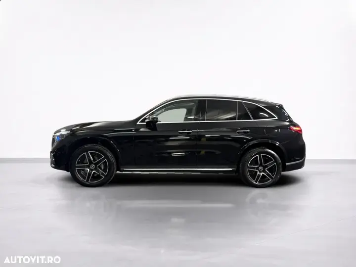 Mercedes-Benz GLC 300 e 4Matic 9G-TRONIC Edition AMG Line