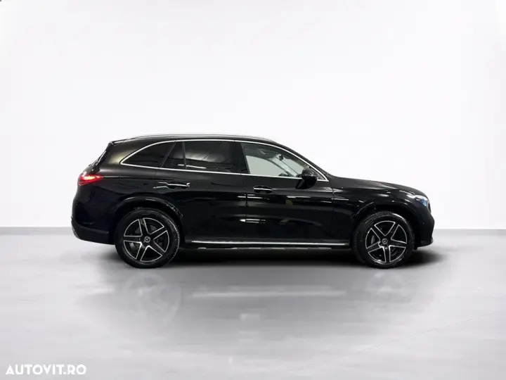 Mercedes-Benz GLC 300 e 4Matic 9G-TRONIC Edition AMG Line