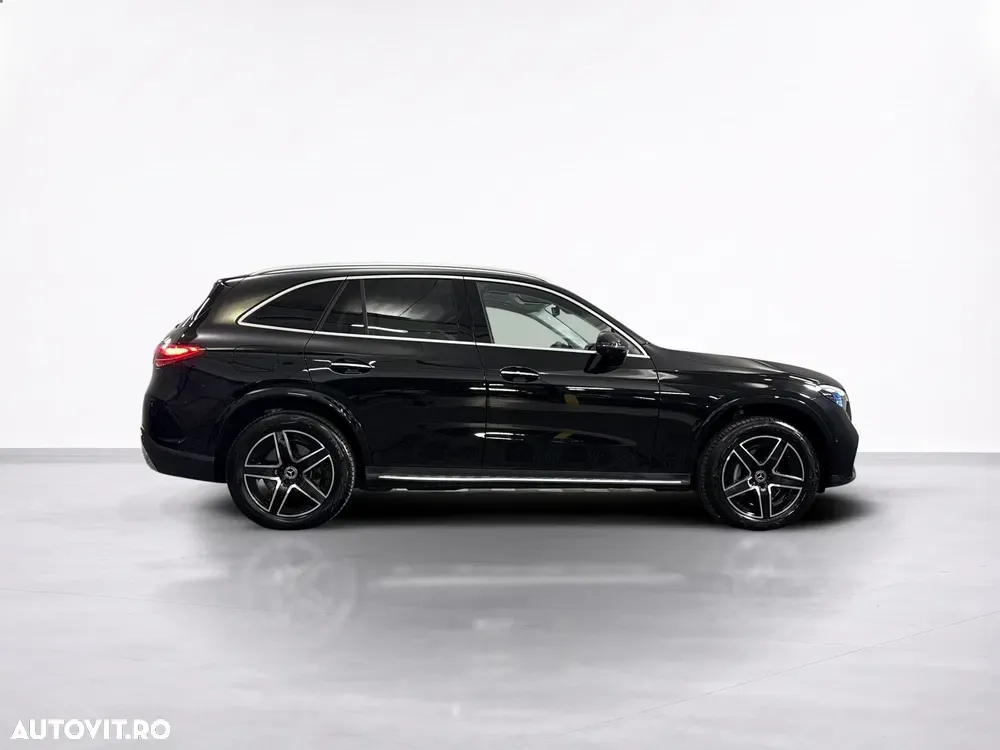 Mercedes-Benz GLC 300 e 4Matic 9G-TRONIC Edition AMG Line — imagine 6