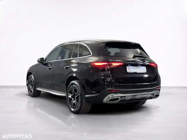Mercedes-Benz GLC 300 e 4Matic 9G-TRONIC Edition AMG Line