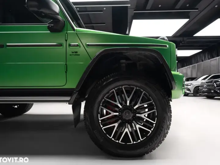 Mercedes-Benz G