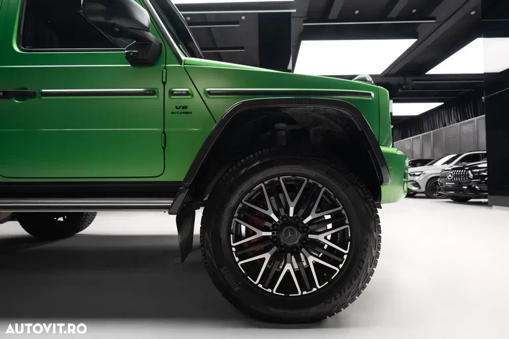 Mercedes-Benz G — imagine 5