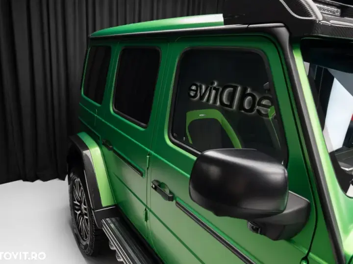 Mercedes-Benz G