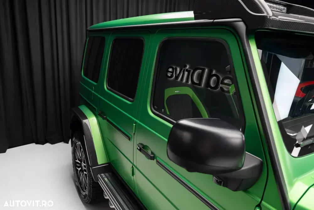 Mercedes-Benz G — imagine 4