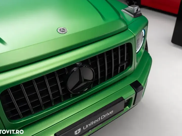 Mercedes-Benz G
