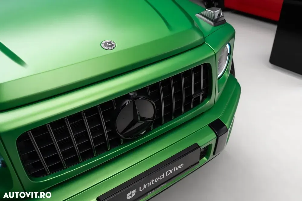 Mercedes-Benz G — imagine 6