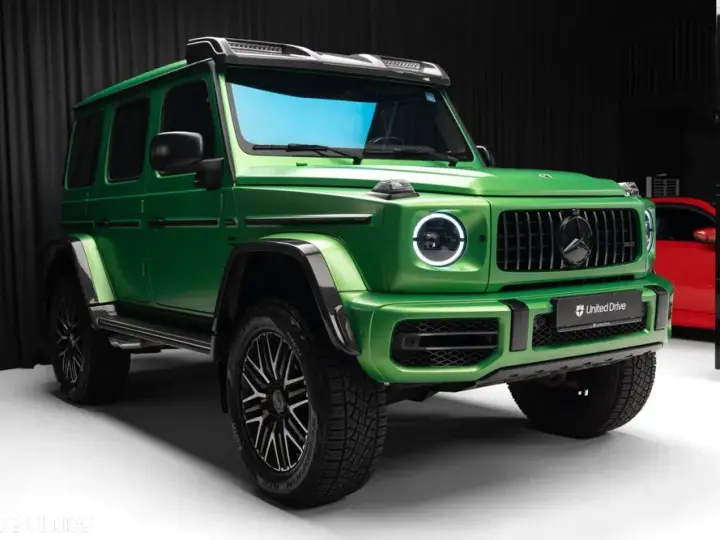 Mercedes-Benz G