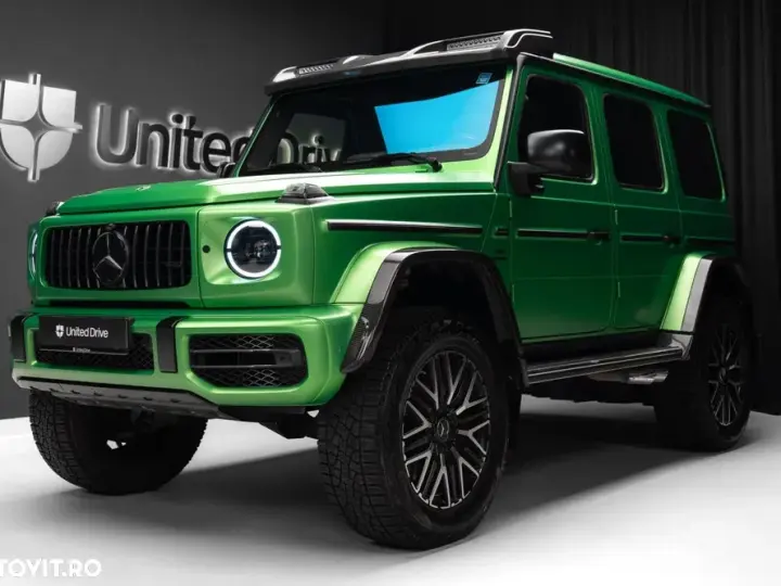 Mercedes-Benz G