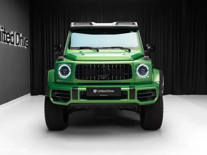 Mercedes-Benz G