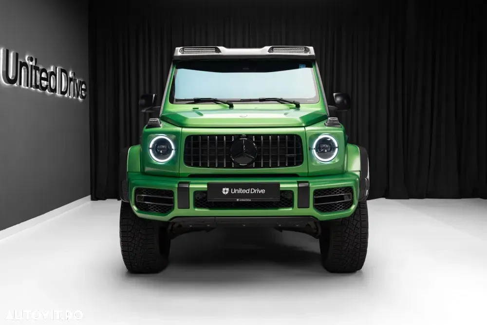 Mercedes-Benz G — imagine 2