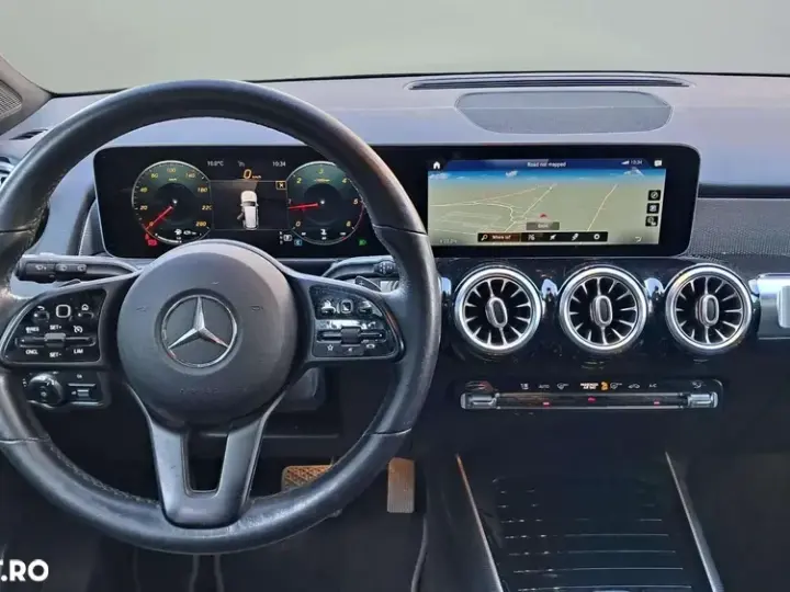 Mercedes-Benz GLB 200 d 4MATIC Aut.