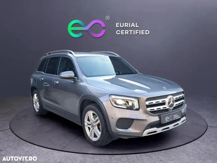 Mercedes-Benz GLB 200 d 4MATIC Aut.