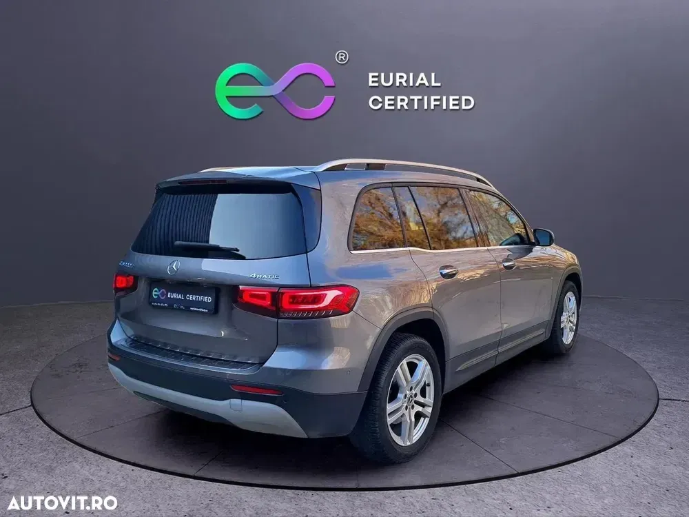 Mercedes-Benz GLB 200 d 4MATIC Aut. — imagine 3