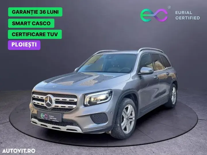 Mercedes-Benz GLB 200 d 4MATIC Aut.