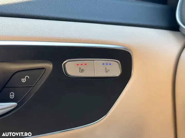 Mercedes-Benz V 300 d Combi Lung 237 CP AWD 9AT Avantgarde
