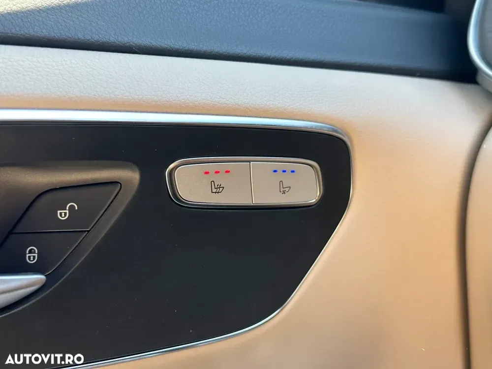 Mercedes-Benz V 300 d Combi Lung 237 CP AWD 9AT Avantgarde — imagine 6