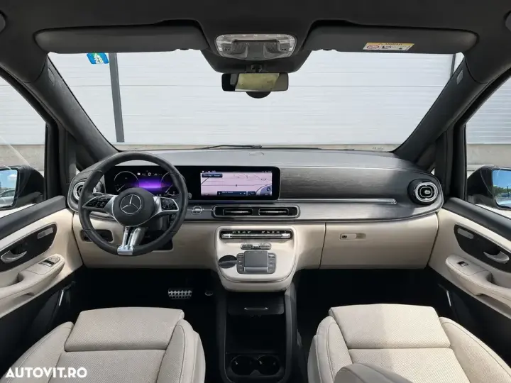 Mercedes-Benz V 300 d Combi Lung 237 CP AWD 9AT Avantgarde
