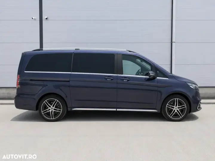 Mercedes-Benz V 300 d Combi Lung 237 CP AWD 9AT Avantgarde