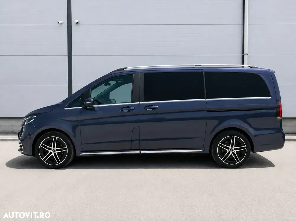 Mercedes-Benz V 300 d Combi Lung 237 CP AWD 9AT Avantgarde — imagine 3