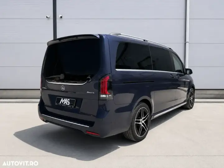 Mercedes-Benz V 300 d Combi Lung 237 CP AWD 9AT Avantgarde