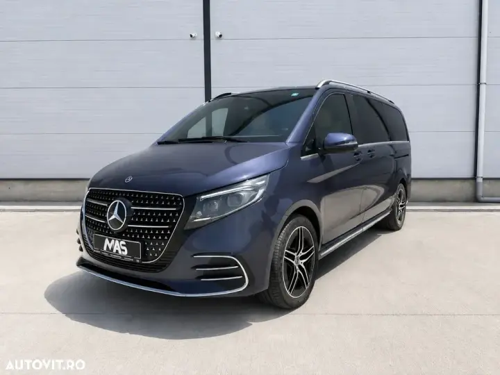 Mercedes-Benz V 300 d Combi Lung 237 CP AWD 9AT Avantgarde