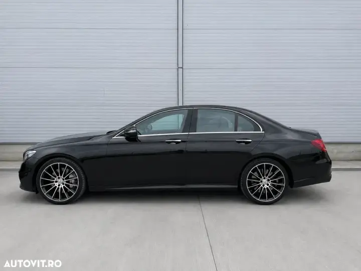 Mercedes-Benz E 53 AMG