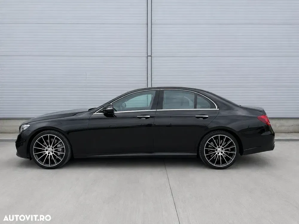 Mercedes-Benz E 53 AMG — imagine 4