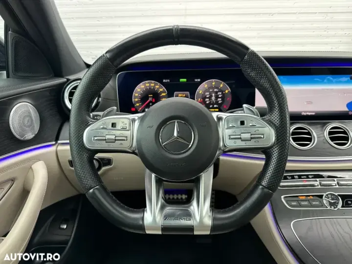 Mercedes-Benz E 53 AMG