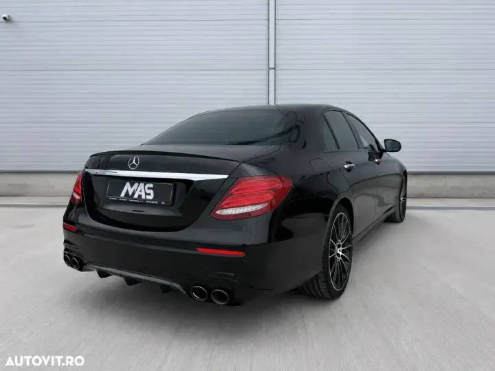 Mercedes-Benz E 53 AMG