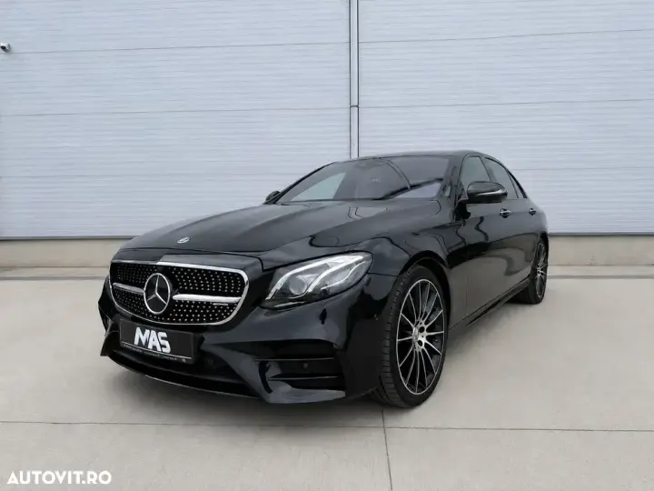 Mercedes-Benz E 53 AMG