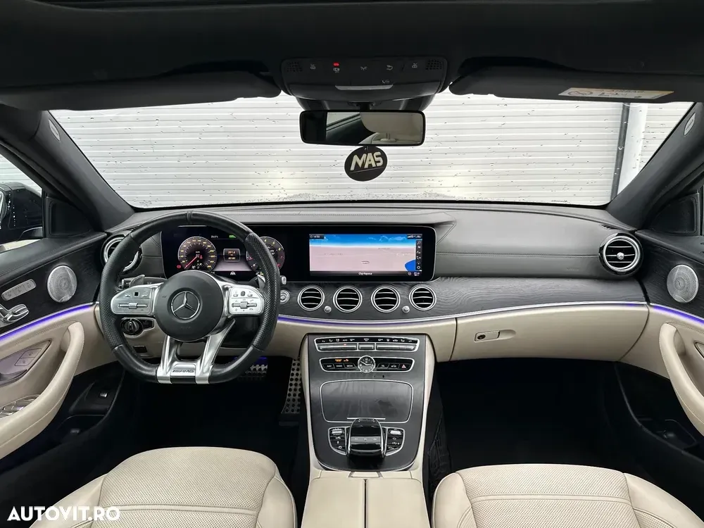 Mercedes-Benz E 53 AMG — imagine 5