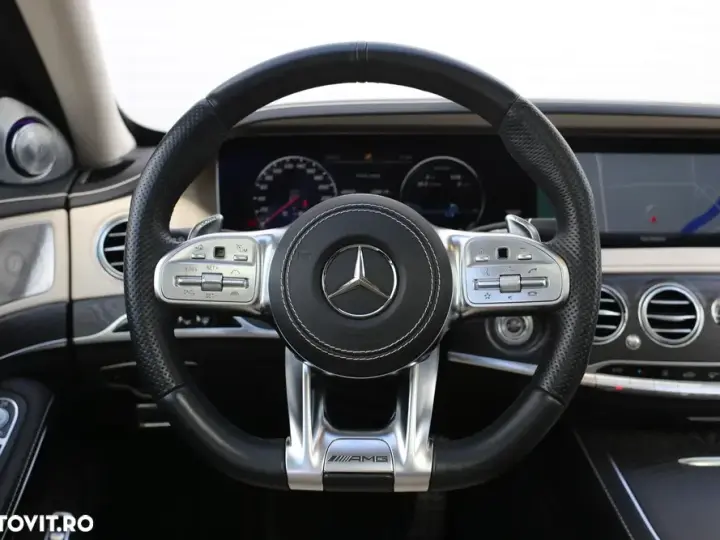 Mercedes-Benz S 560 4MATIC 9G-TRONIC