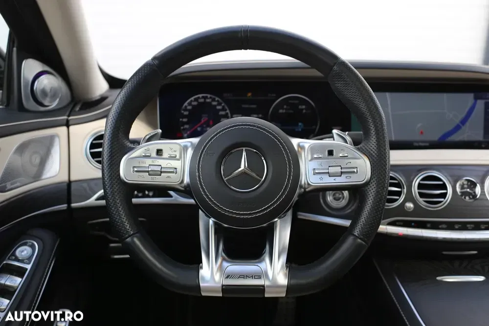 Mercedes-Benz S 560 4MATIC 9G-TRONIC — imagine 6