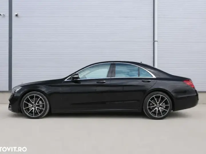 Mercedes-Benz S 560 4MATIC 9G-TRONIC
