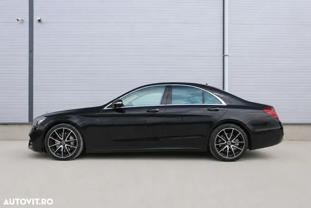 Mercedes-Benz S 560 4MATIC 9G-TRONIC — imagine 3