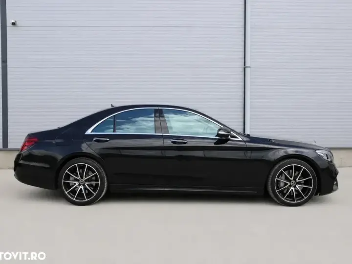 Mercedes-Benz S 560 4MATIC 9G-TRONIC