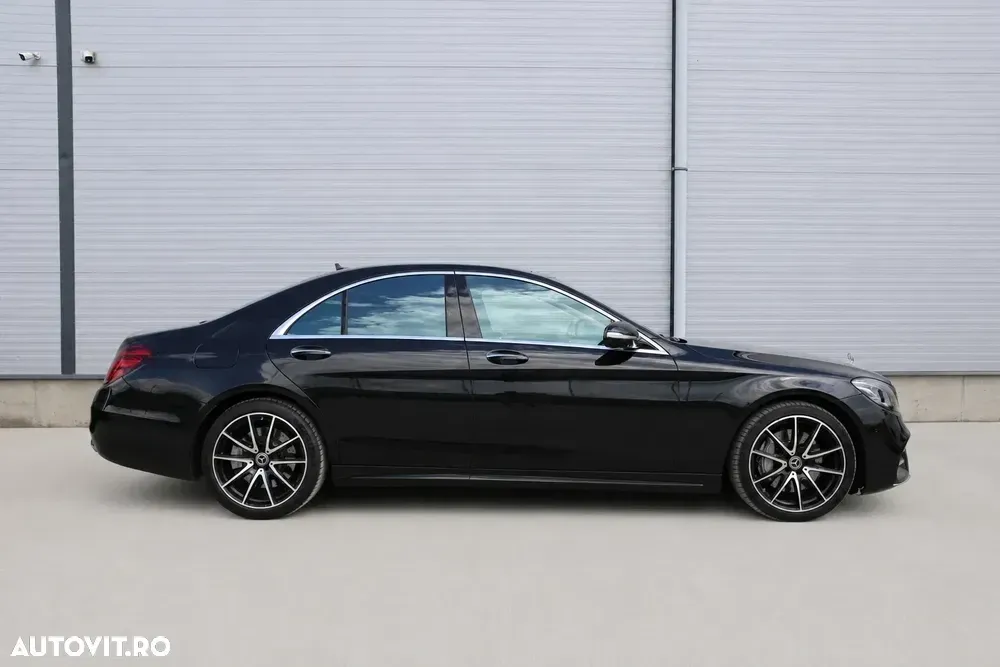 Mercedes-Benz S 560 4MATIC 9G-TRONIC — imagine 4