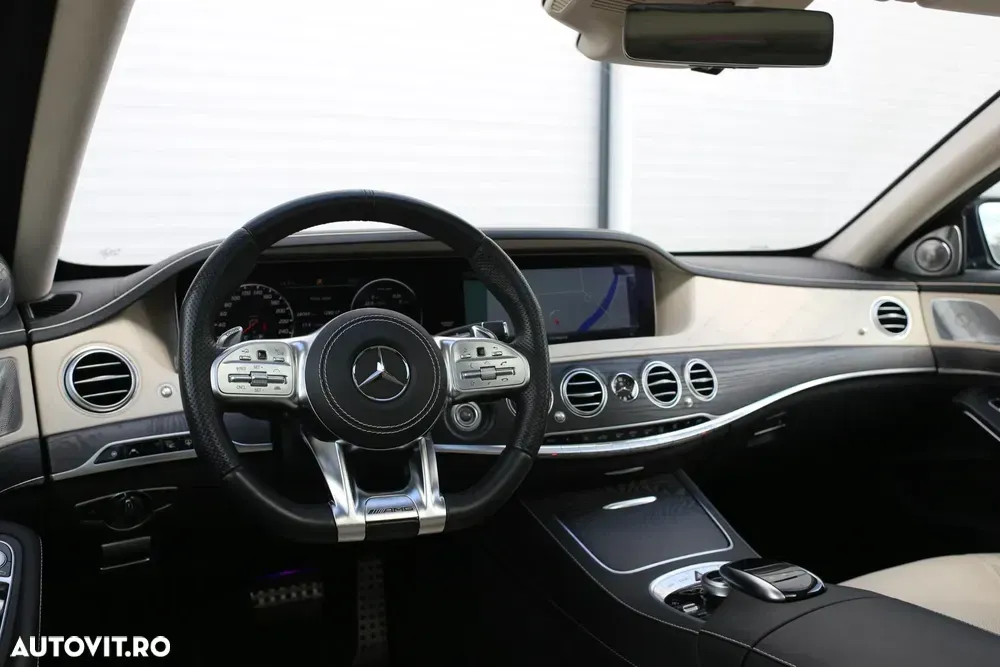Mercedes-Benz S 560 4MATIC 9G-TRONIC — imagine 5
