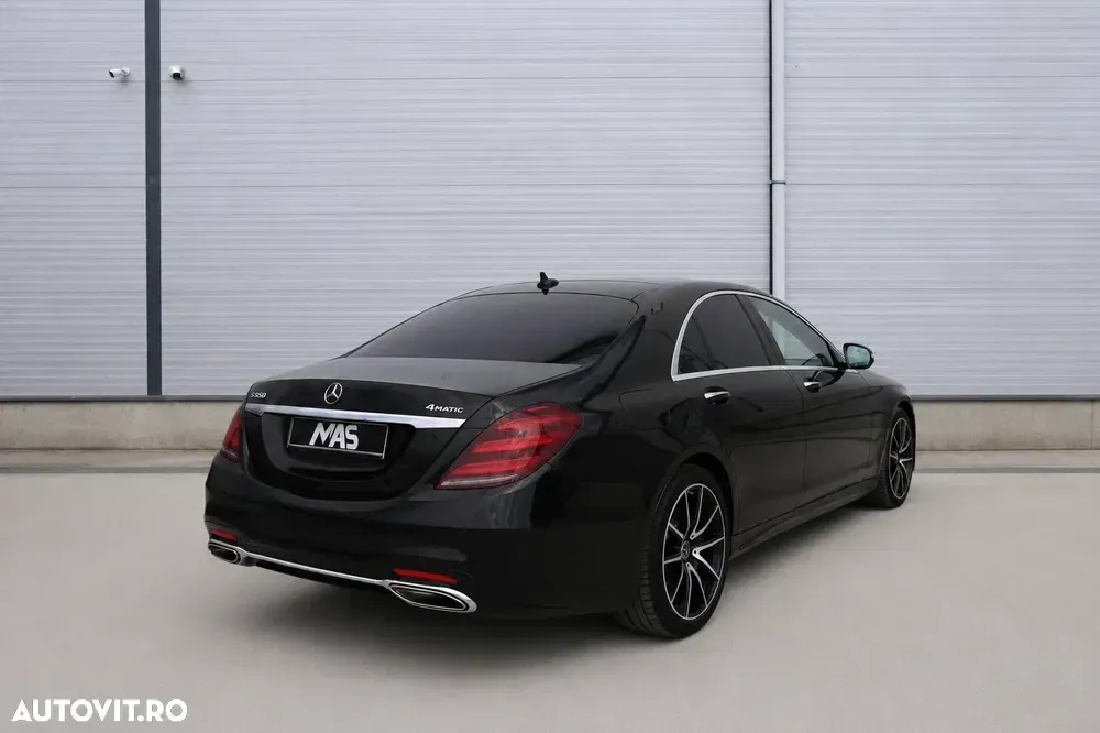 Mercedes-Benz S 560 4MATIC 9G-TRONIC — imagine 2