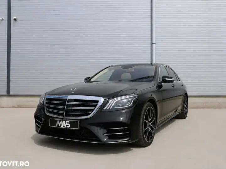 Mercedes-Benz S 560 4MATIC 9G-TRONIC