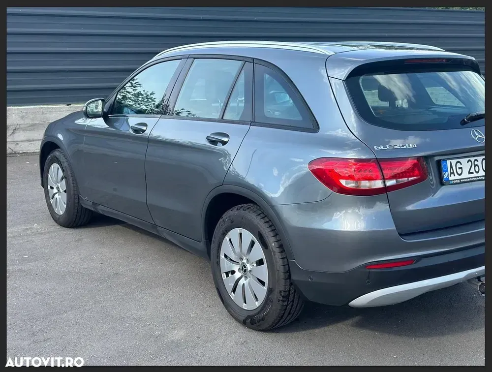 Mercedes-Benz GLC — imagine 3