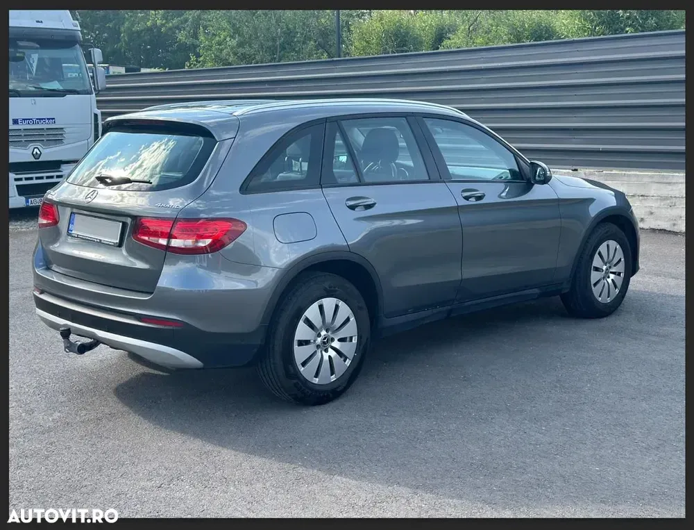 Mercedes-Benz GLC — imagine 5