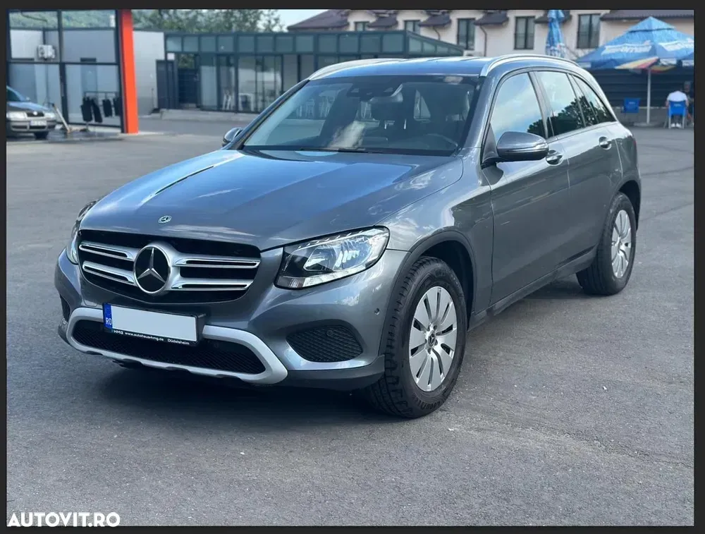Mercedes-Benz GLC — imagine 2
