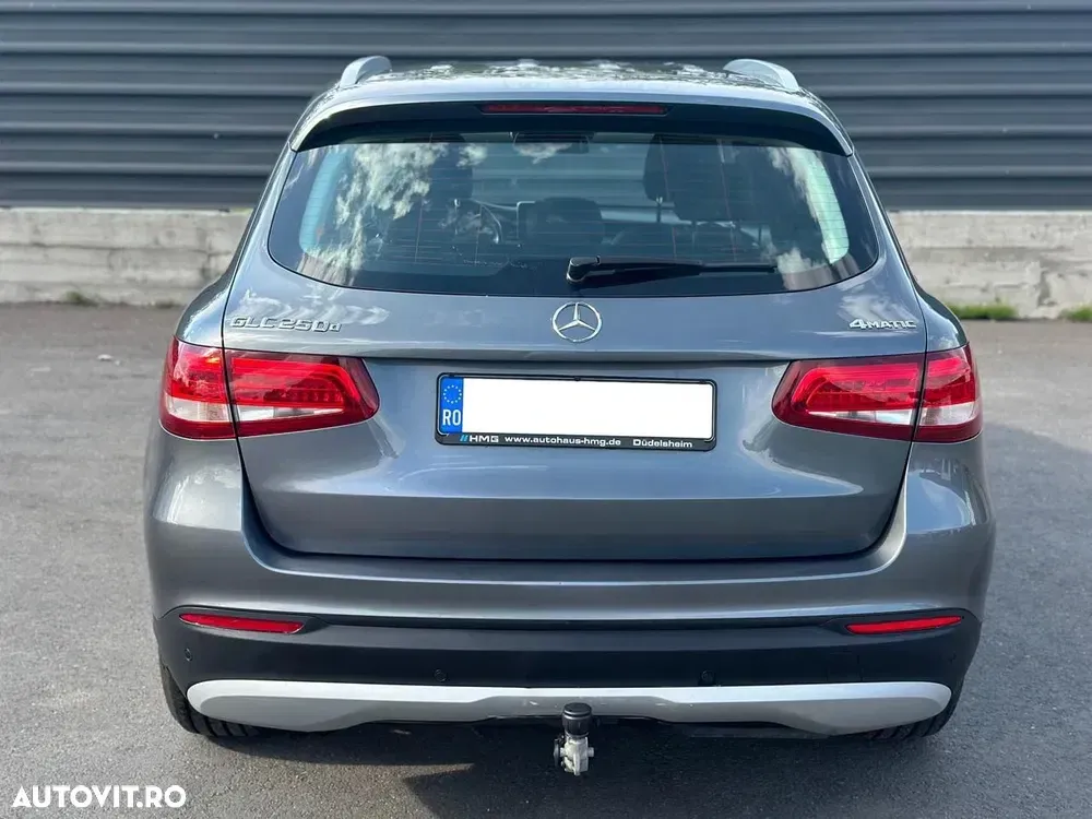 Mercedes-Benz GLC — imagine 4