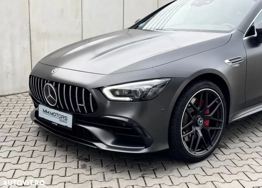 Mercedes-Benz AMG GT 4-door Coupe 43 4Matic+ — imagine 2