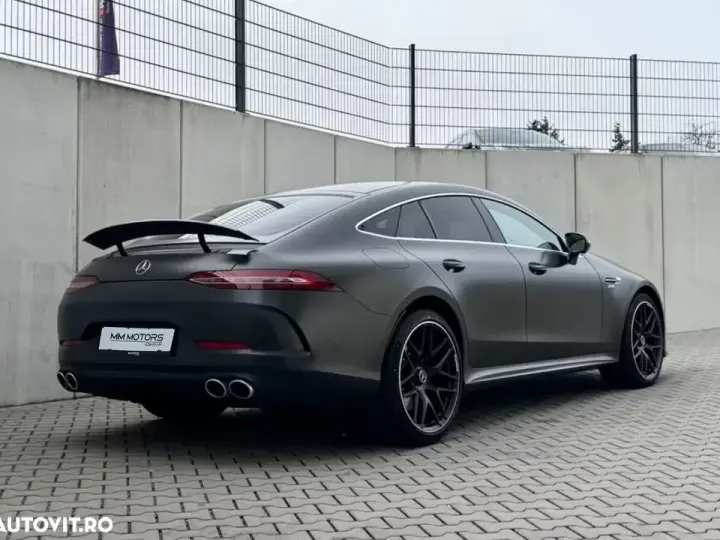 Mercedes-Benz AMG GT 4-door Coupe 43 4Matic+