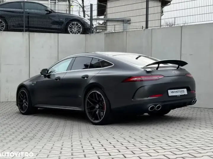 Mercedes-Benz AMG GT 4-door Coupe 43 4Matic+