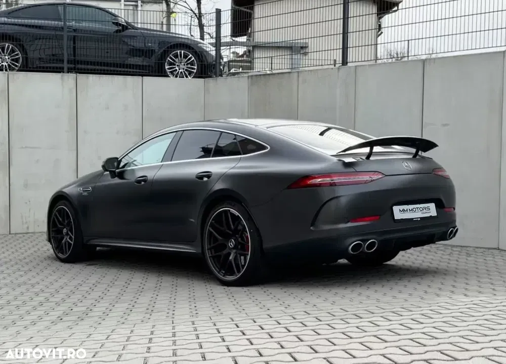 Mercedes-Benz AMG GT 4-door Coupe 43 4Matic+ — imagine 6