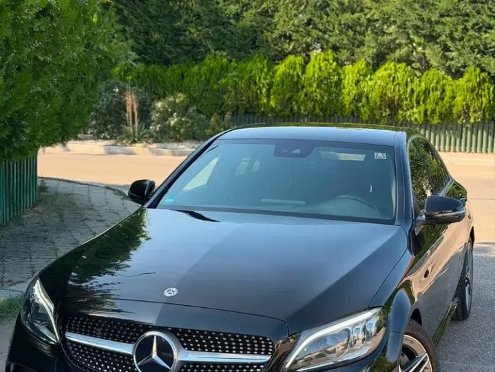 Mercedes-Benz C W205 300 d Aut