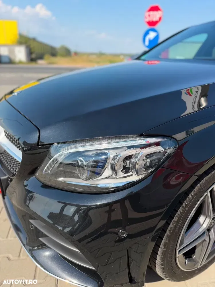 Mercedes-Benz C W205 300 d Aut — imagine 5